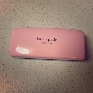 Kate Spade Glasses Case